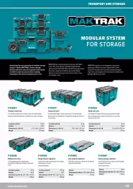 Makita folder Pagina 33