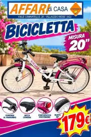 Volantino Affari di casa Pagina 1
