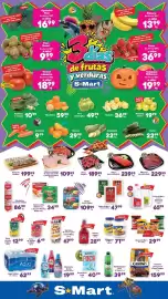 Catálogo S-Mart Página 2: Adobo Class Hot Crunchits €29,99, Detergente Foca €40,99