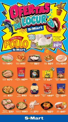 S-Mart (válido hasta 22-10)