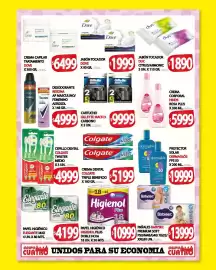 Catálogo Supermercados Caracol Página 5: Colgate cepillo dental twister medio €4.999,00
