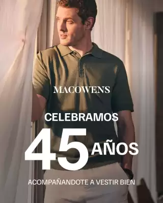 Macowens (válido hasta 26-10)
