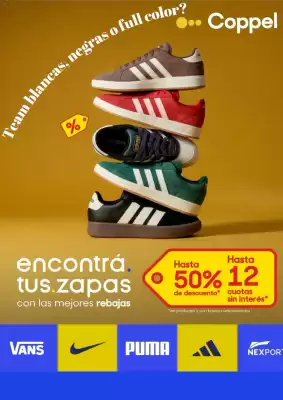 Coppel (válido hasta 31-10)
