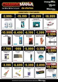 Catálogo Changomas Página 7: Silver tools set de mechas para madera €399,00, Sica punta de prueba de tensión €7.023,97