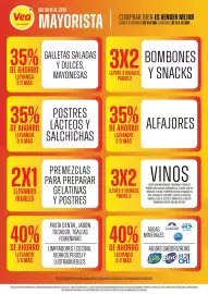 Catálogo Supermercados Vea Página 1