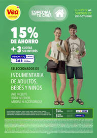 Catálogo Supermercados Vea Página 8