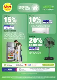 Catálogo Supermercados Vea Página 1