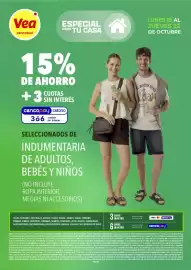 Catálogo Supermercados Vea Página 8