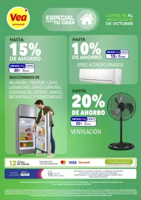Vea (válido hasta 21-10)