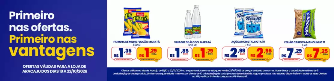 Folheto Mercantil Rodrigues Página 2
