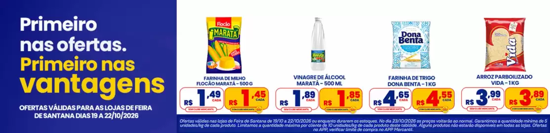 Folheto Mercantil Rodrigues Página 3