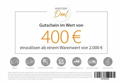Knutzen Wohnen Prospekt Seite 13