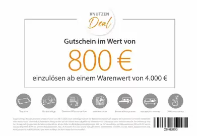 Knutzen Wohnen Prospekt Seite 15