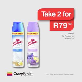 Crazy Plastics catalogue week 43 Page 2
