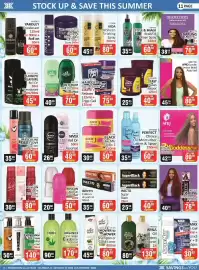 KitKat Cash and Carry catalogue Page 11: VIDA Oil Sheen Finishing Spray €80,00