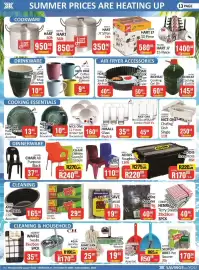 KitKat Cash and Carry catalogue Page 13: NICE ONE Hand Painted Plate Assorted €13,00, HART J7 10-Piece €580,00