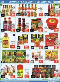KitKat Cash and Carry catalogue Page 6: SURP ATCHAAR Assorted €20,00, Crown National Spice 6-Gun Grill €50,00