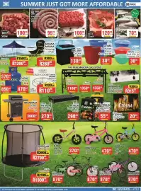 KitKat Cash and Carry catalogue Page 8: FW Beef Wors Traditional/Chilli €95,00, BEEF Lean Mince €100,00