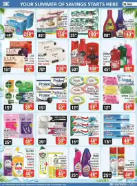KitKat Cash and Carry catalogue Page 9: White Glo Toothpaste Assorted €50,00, Oral-B Toothpaste Extra Fresh €40,00