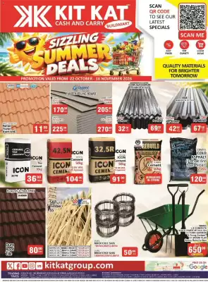 KitKat Cash and Carry (valid until 18-11)
