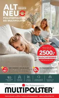 Multipolster (gültig bis 31-10)