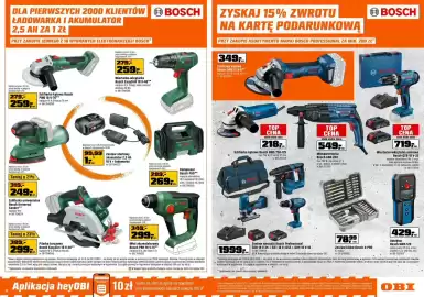 OBI gazetka Strona 8