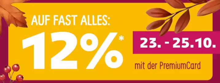 Schleudermaxx Prospekt Seite 1