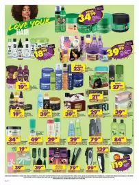 Shoprite catalogue Page 3: Product range selected variants €39,99, Wahl HomePro Basic Hair Cutting Kit €99,99