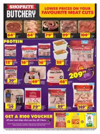 Shoprite catalogue Page 2: Farmbest / County Fair Fresh Chicken Breasts €49,99