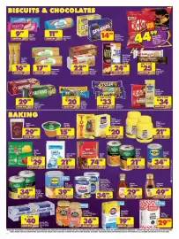 Shoprite catalogue Page 6: Rhodes Peach Halves/Slices in Syrup €21,99, Nestlé Ideal Evaporated Milk €34,99