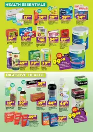 Shoprite catalogue Page 2: Durex - fetherlite/ fetherlite ultra/ performa/ pleasure me condoms €69,99