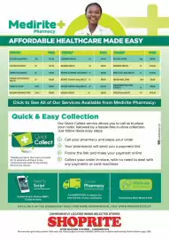 Shoprite catalogue Page 4