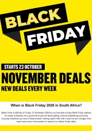 Woolworths catalogue Page 1