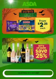 Asda leaflet week 43 Page 2