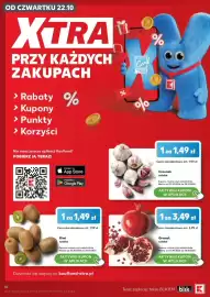 Kaufland gazetka tydzień 43 Strona 18