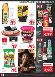 Kaufland gazetka tydzień 43 Strona 47: BRACIA SADOWNICY €3,99, TROLLI €4,99