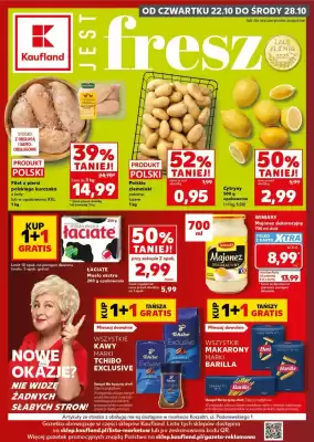 Kaufland (ważność do 28-10)