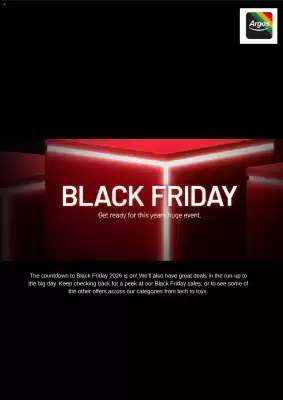Argos (valid until 27-11)