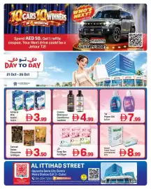 Day To Day catalogue Page 2