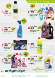 Hepsi-Markt Prospekt woche 43 Seite 23