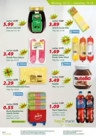 Hepsi-Markt Prospekt woche 43 Seite 7