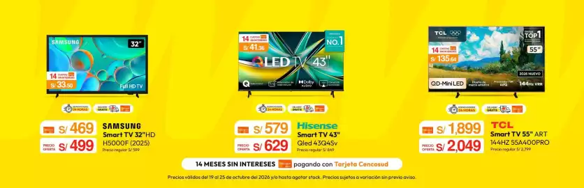 Catálogo Metro Página 1
