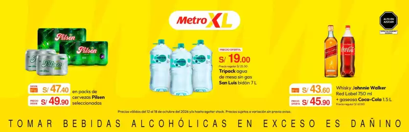 Catálogo Metro Página 13