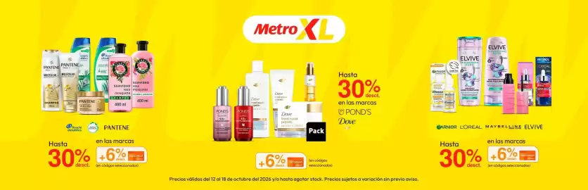 Catálogo Metro Página 18