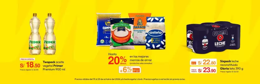 Catálogo Metro Página 4