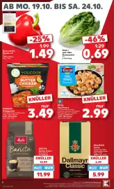 Kaufland DE tilbudsavis uge 43 Side 2