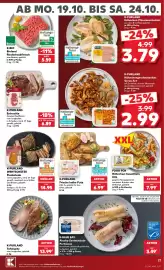 Kaufland DE tilbudsavis uge 43 Side 21