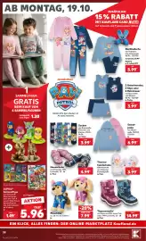Kaufland DE tilbudsavis uge 43 Side 38
