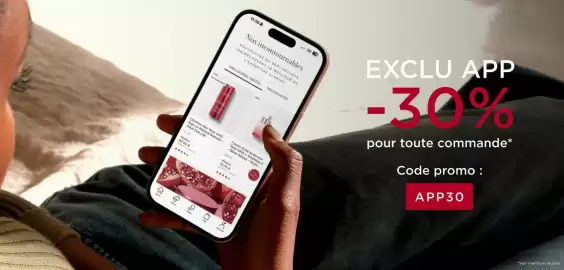 Catalogue Clarins page 1