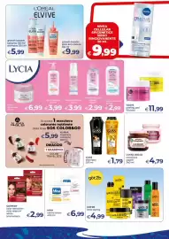 Volantino Pilato Pagina 7: Gliss shampoo €1,79, Got2b linea styling €4,99
